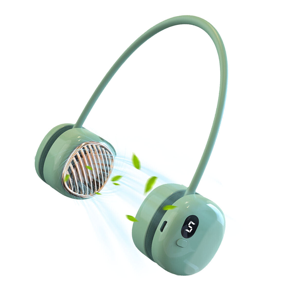 a pair of headphones with a vent