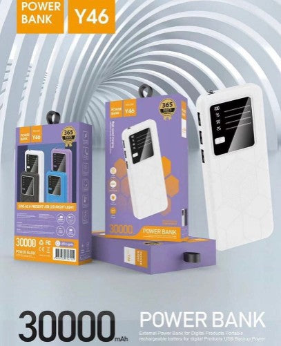Power Bank Series