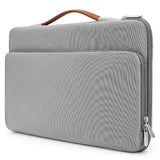 Retractable Nylon Laptop Bag