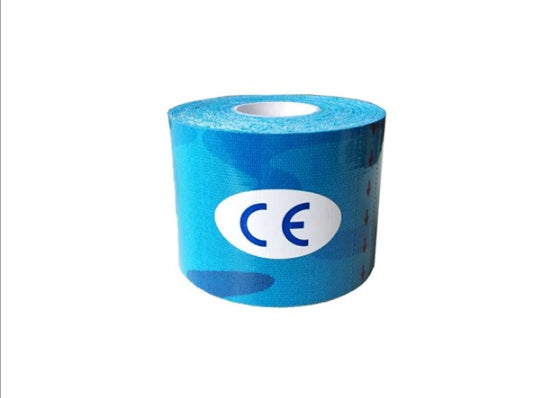 Cotton Sports Tape 5cm Muscle Stick  Intramuscular Effect