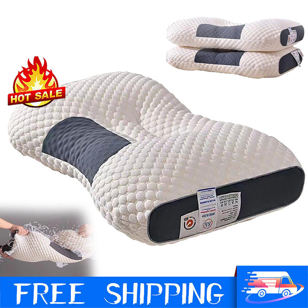 a pillow with a pillow on it