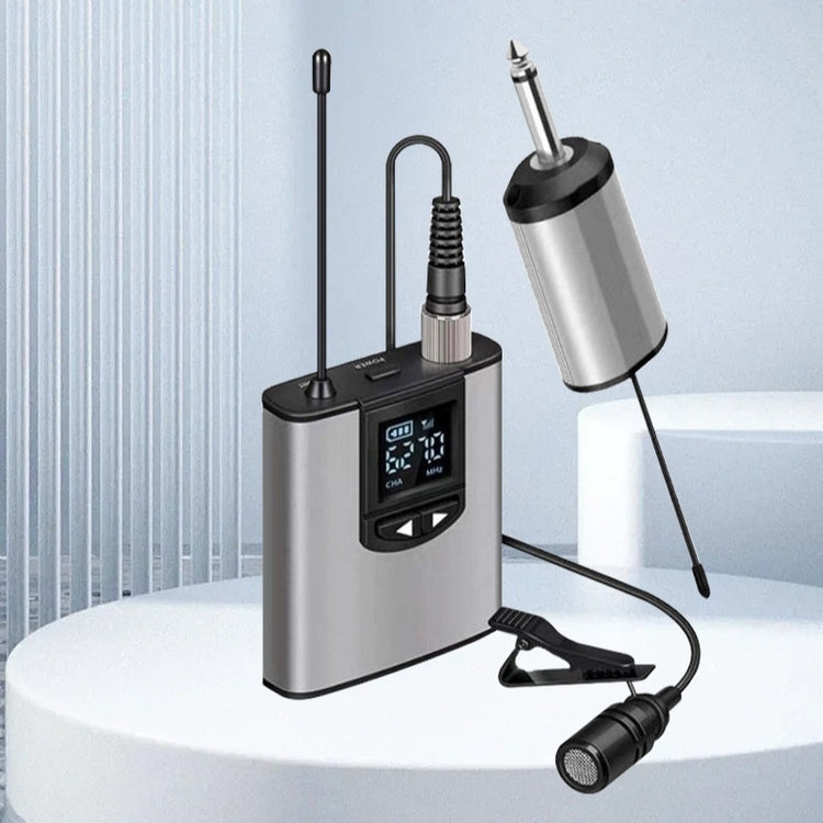 a device with a microphone