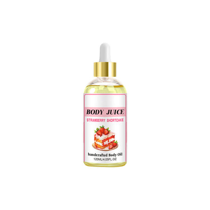 Moisturizing Body Skin Relieving Skin Dryness And Itching Essential Oil