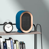 Portable Desktop Ceramic Fan Heater