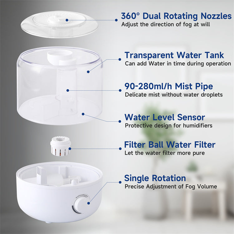 a diagram of a water filter