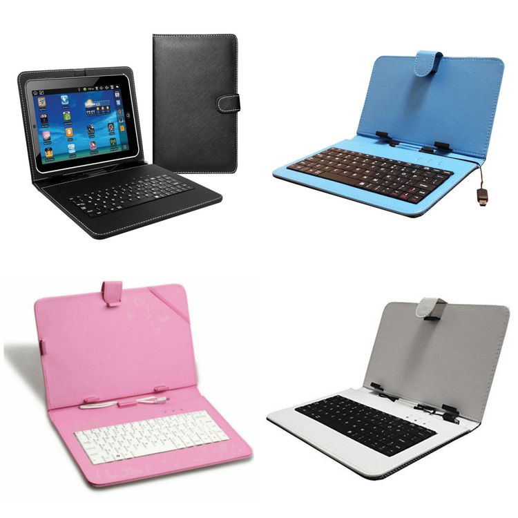 a group of laptops with a case