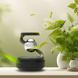 Solar-Powered Hanging Car Air Freshener