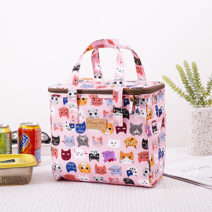 Portable Lunch Bags Outdoor Ice Bag