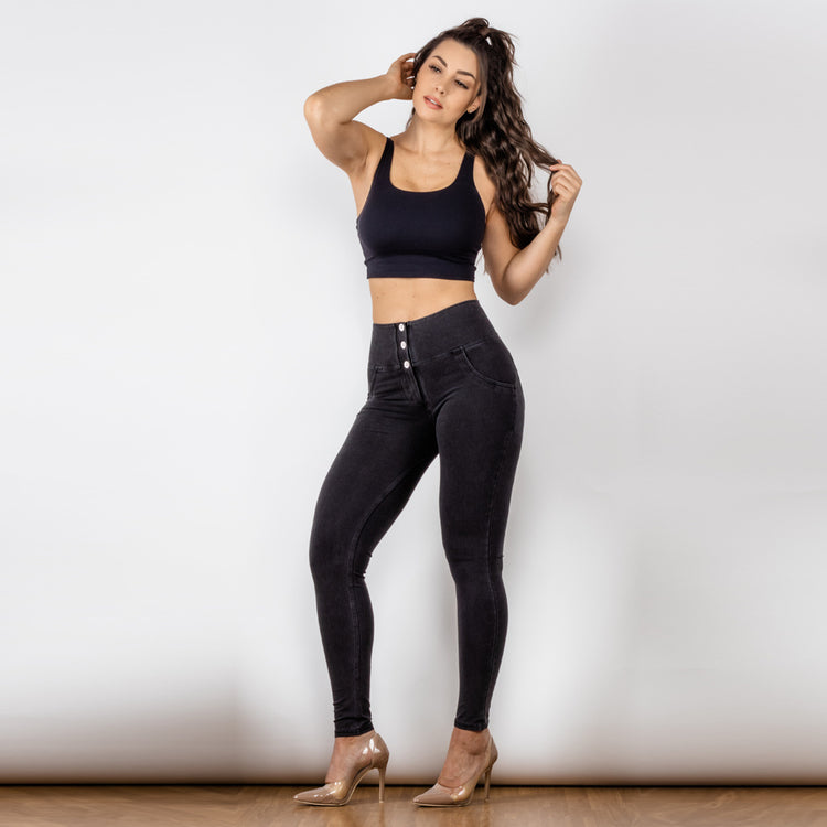a woman posing for a picture