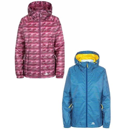 a couple of jackets on a white background
