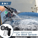 High-Pressure Foam Spray Gun for Car Washing