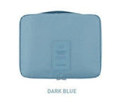 Travel Cosmetic and Toiletry Storage Bag