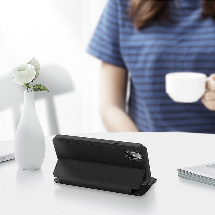 a phone case on a table