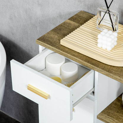 Bathroom Floor Cabinet