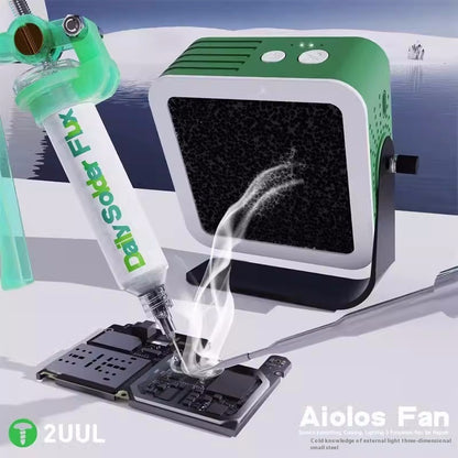 Mobile Phone Motherboard Repair Cooling Fan