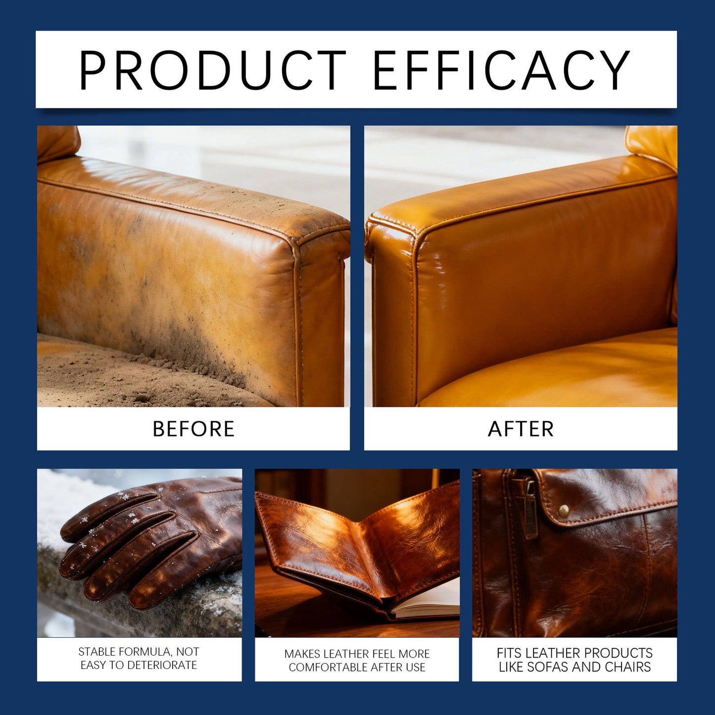 Leather Furniture Care Agent