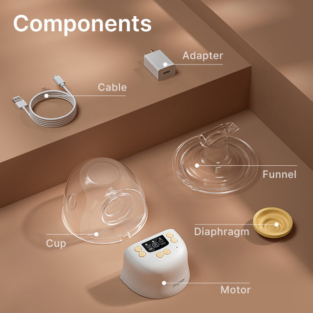 a diagram of a device