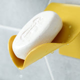 Wall-Mounted Soap Dish