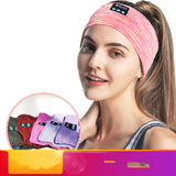 Wireless Bluetooth Sleep Mask with Headphones