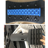 Adjustable Back Stretching and Support Board