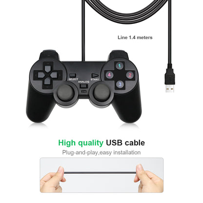 PC racing gamepad
