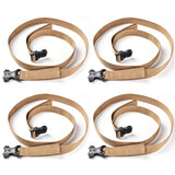 Outdoor Cargo and Gear Securing Straps