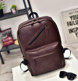 Men's PU Leather Shoulder Bag