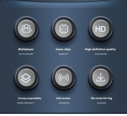 G11 PRO Dual System TV Set-top Box Open Source Game Console