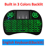 Wireless Mini Keyboard
