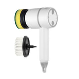 USB Rechargeable Electric Cleaning Brush