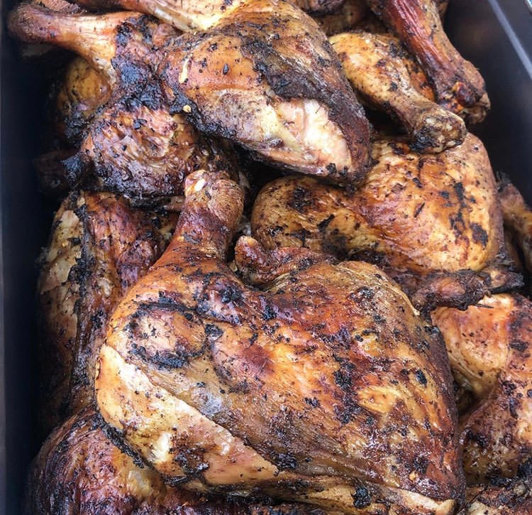 JERK RUB