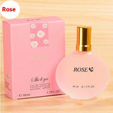 Women's Floral Fragrance Perfume