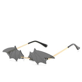 Bat-Shaped UV Protection Sunglasses