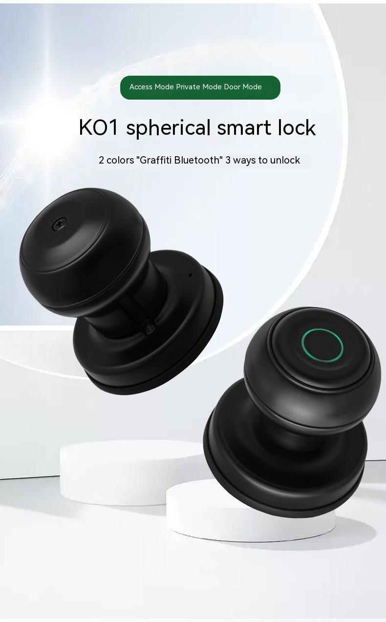 a black round object with a green circle