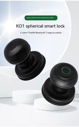 Smart Fingerprint Door Lock