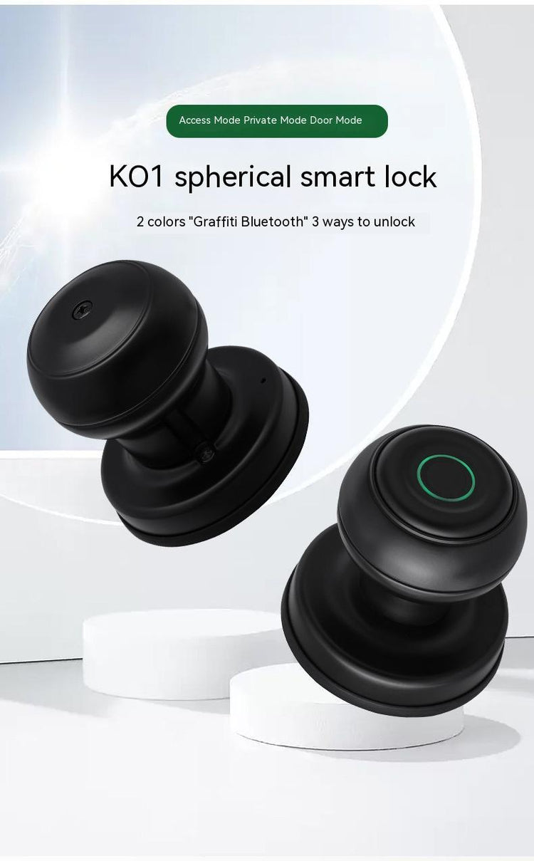 a black round object with a green circle