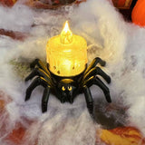 LED Spider Halloween Decoration Lights