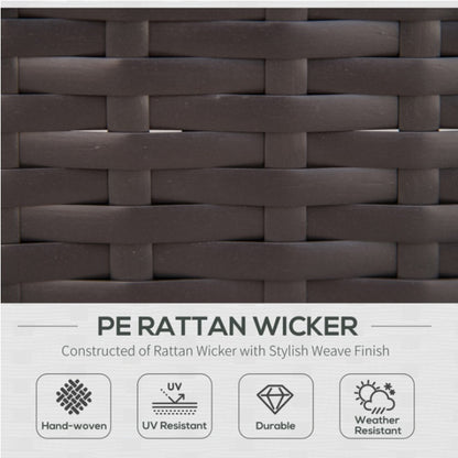 Pieces Patio Furniture Set