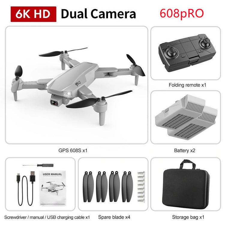 a close up of a drone