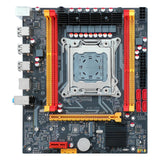 LGA 2011 Desktop Motherboard with DDR3 Support