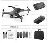 GPS-Enabled Dual-Camera Remote-Controlled Toy