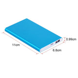 Ultra-Thin 4500 mAh Portable Power Bank