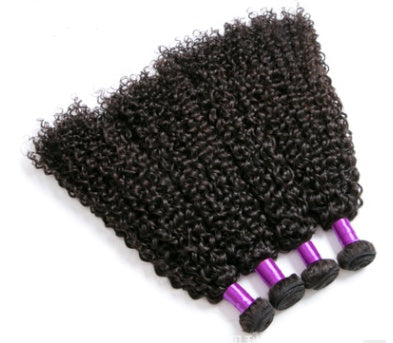 a close-up of a hair piece