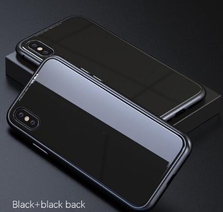 a black cell phone on a black surface