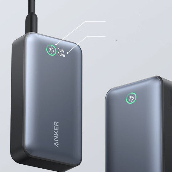 a close up of a device