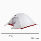 Outdoor Waterproof Hiking and Camping Tent