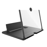 Foldable 12-Inch Smartphone Screen Magnifier