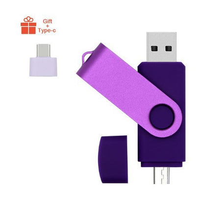Computer With Android System 2 In 1 Mobile Phone U-disk