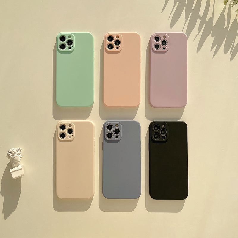 a group of cell phones