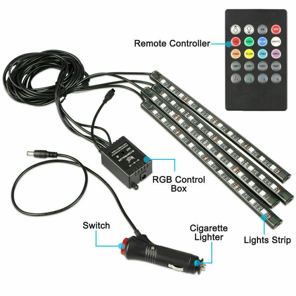a diagram of a remote control